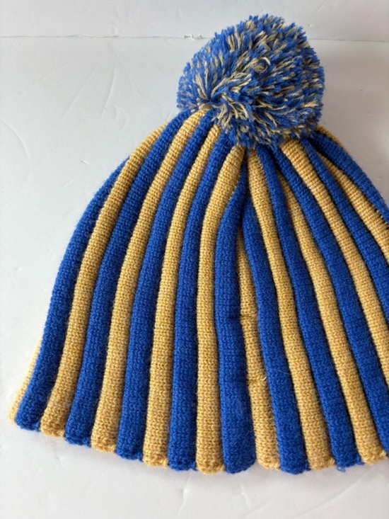 NWOT Free People FP Movement Alpine Pom Beanie